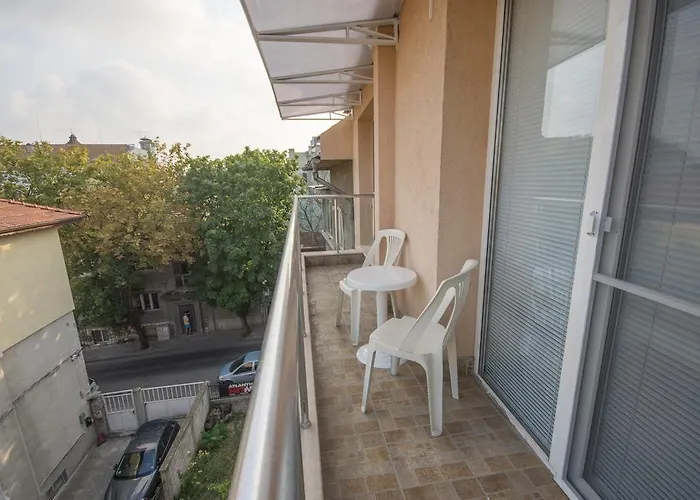 City Apartments La Casa