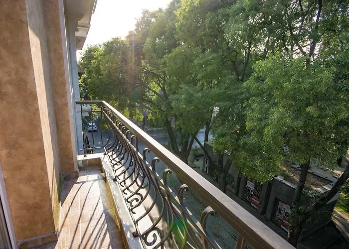 City Apartments La Casa
