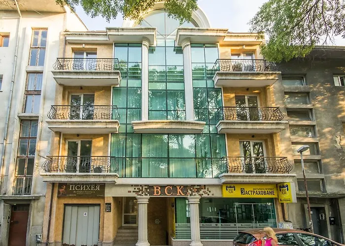 City Apartments La Casa